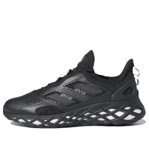 (WMNS) adidas Web Boost 'Black White' GZ6456