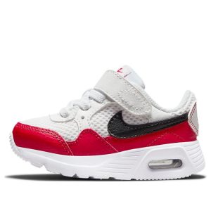 (TD) Nike Air Max SC 'White University Red Black' CZ5361-106