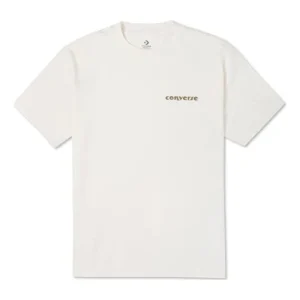 Converse Desert Graphic Tee Asia Sizing 'White' 10024871-A01