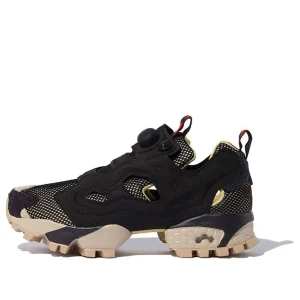 Reebok InstaPump Fury Trail 'Black Weathered Yellow' FV1581