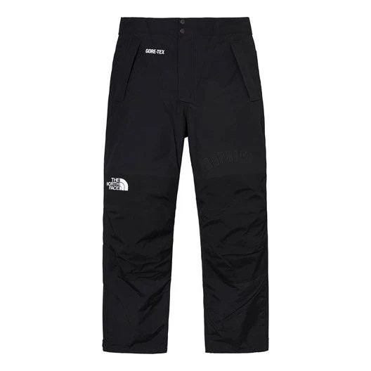 Supreme SS19 x The North Face Arc Logo Mountain Pant Black SUP-SS19-577