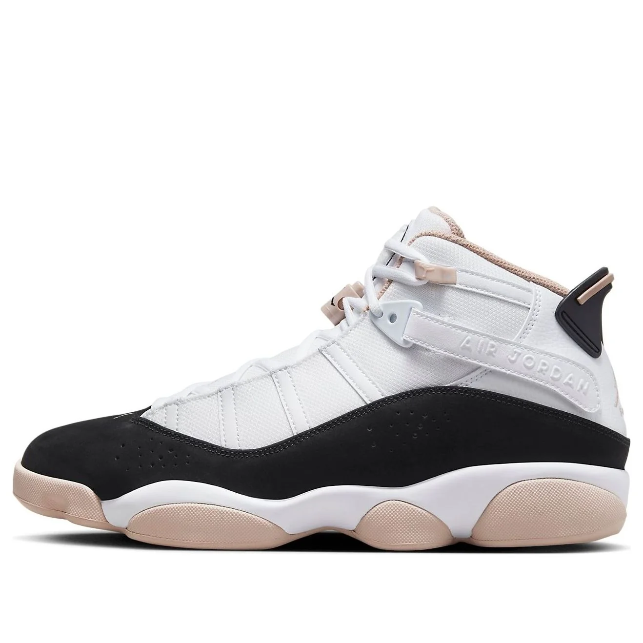 Air Jordan 6 Rings 'Fossil Stone' 322992-112