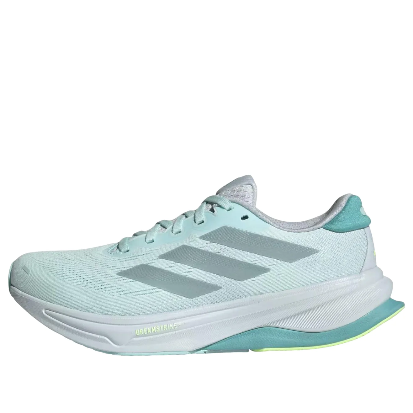 (WMNS) adidas Supernova Solution 2.0 Running Shoes 'Halo Mint Magic Grey Met Mint Ton' JQ2485