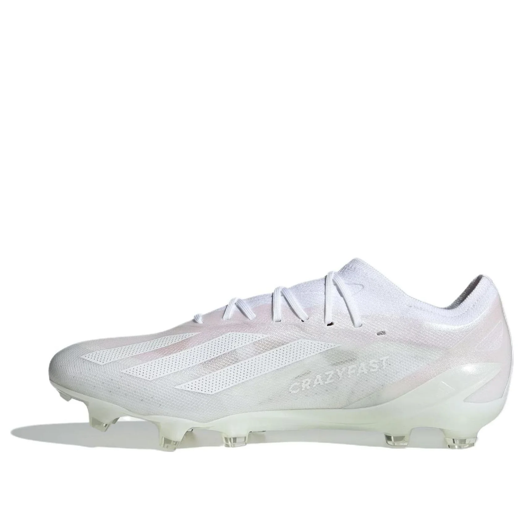 adidas X Crazyfast.1 FG 'Triple White' GY7418