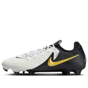 Nike Phantom GX 2 Pro FG 'White Gold Black' FJ2563-100