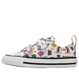 Converse CTAS 2V OX White 770172C