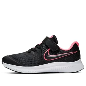 (PS) Nike Star Runner 2 Velcro 'Sunset Pulse' AT1801-002