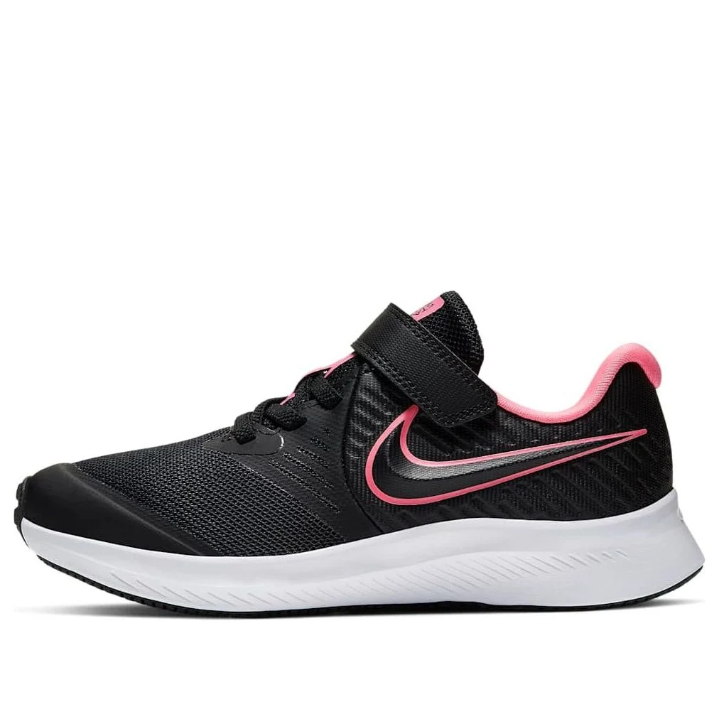 (PS) Nike Star Runner 2 Velcro 'Sunset Pulse' AT1801-002