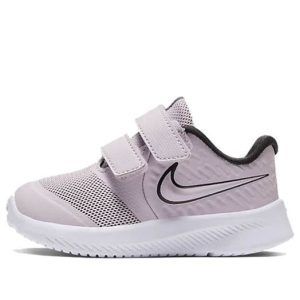 (TD) Nike Star Runner 2 Velcro 'Iced Lilac' AT1803-501