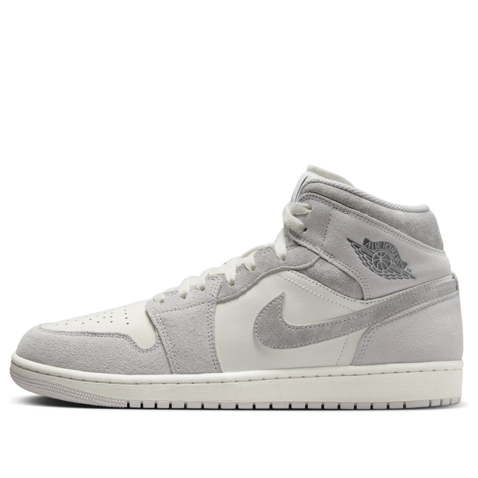 Air Jordan 1 Mid SE 'Neutral Grey Suede' FQ7720-002