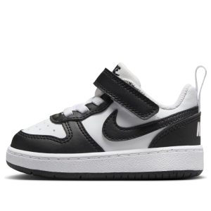 (TD) Nike Court Borough Low Recraft 'White Black' DV5458-131