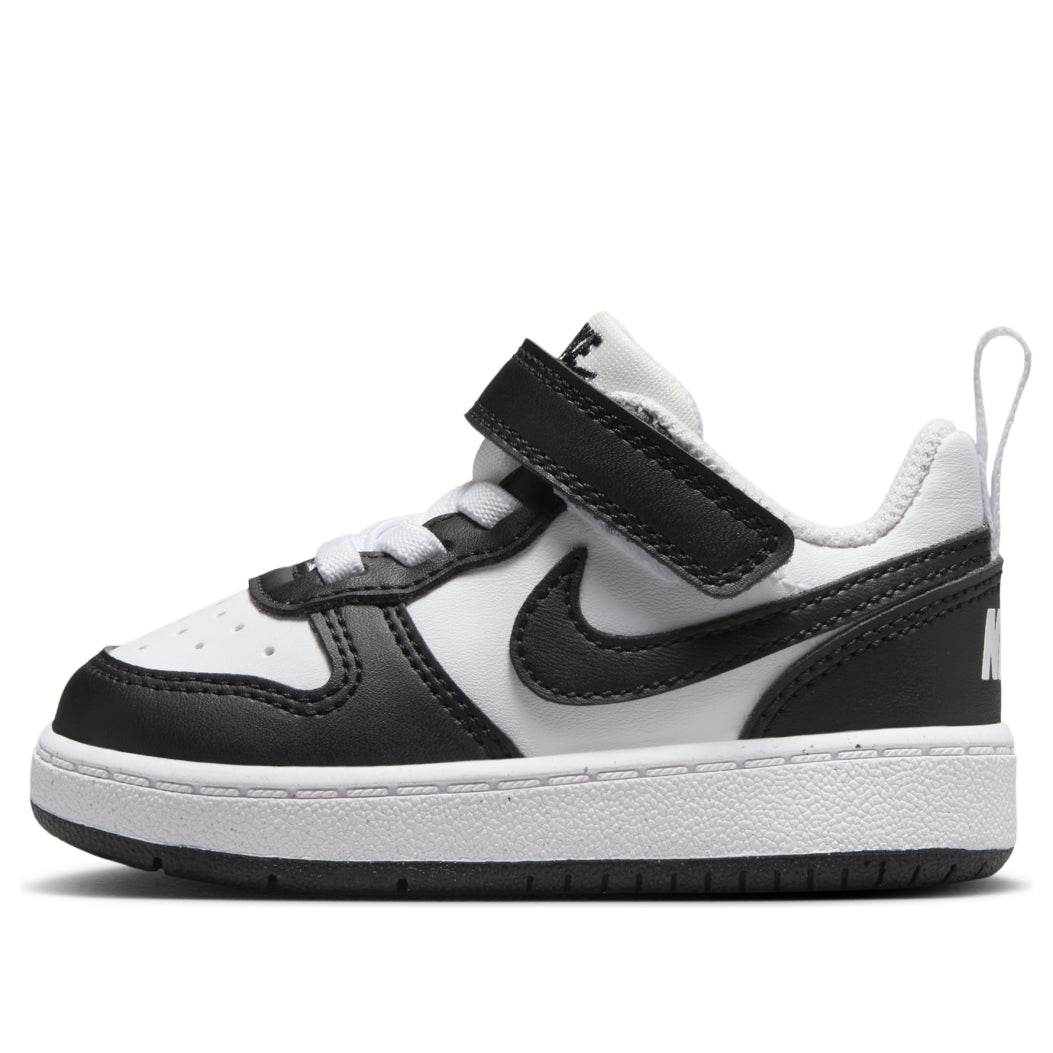 (TD) Nike Court Borough Low Recraft 'White Black' DV5458-131