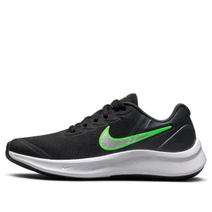 (GS) Nike Star Runner 3 'Black Chrome' DA2776-006