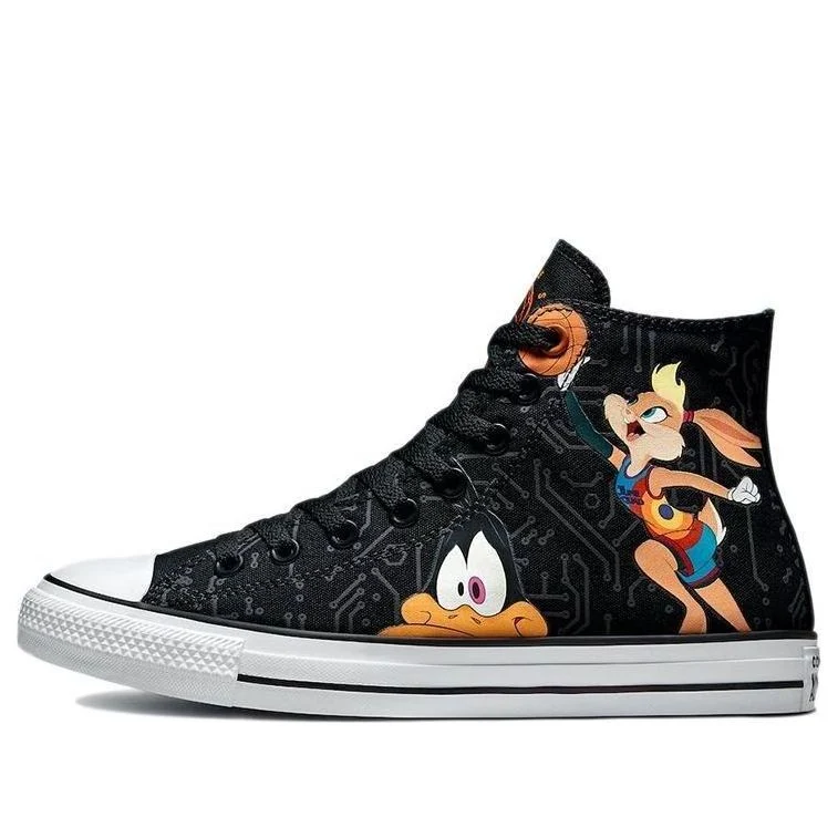 Converse x Space Jam Chuck Taylor All Star High 'Tune Squad ' 172485C