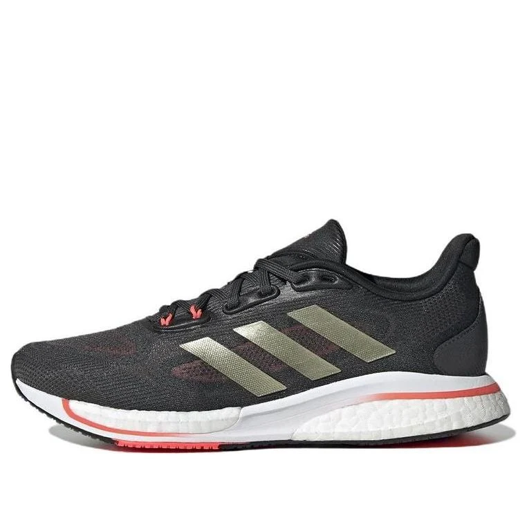 (WMNS) adidas Supernova+ 'Carbon Turbo' GY6554
