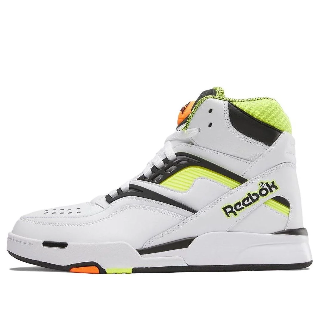 Reebok Pump TZ 'Solar Yellow' 100033132