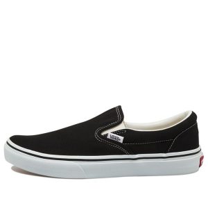 Vans Slip-On Black White Japanese Version 'Black White' 466091-0002