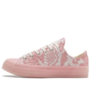 Converse x Golf WangChuck 70 Low 'Pink Python' 173189C