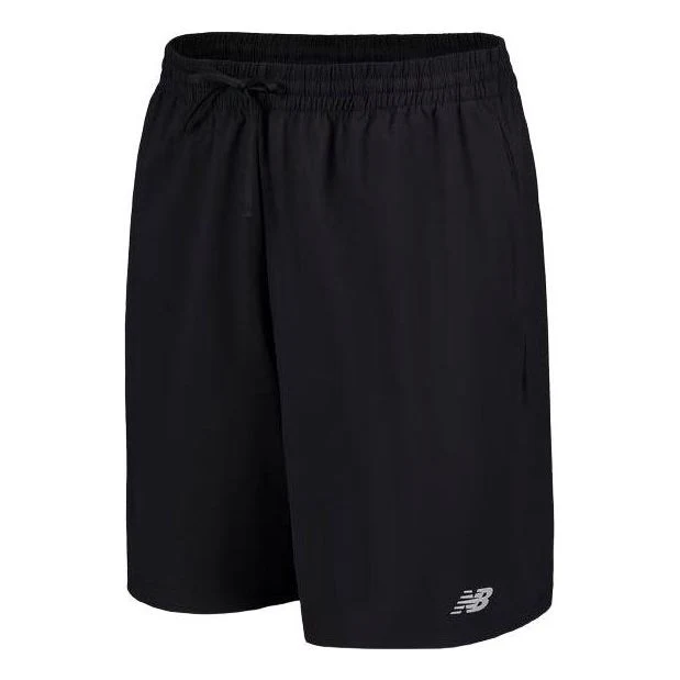 New Balance Sport Essentials Linerless 9inch Shorts Asia Sizing 'Black' MS41247-BK