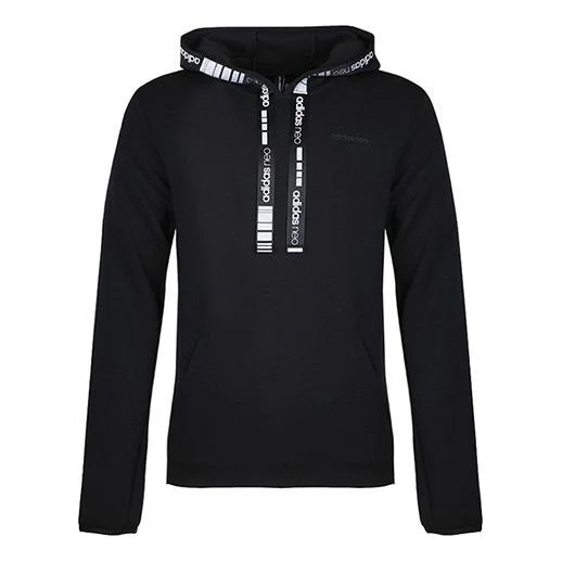 Men's adidas Cozy Casual Sports Black DW8142