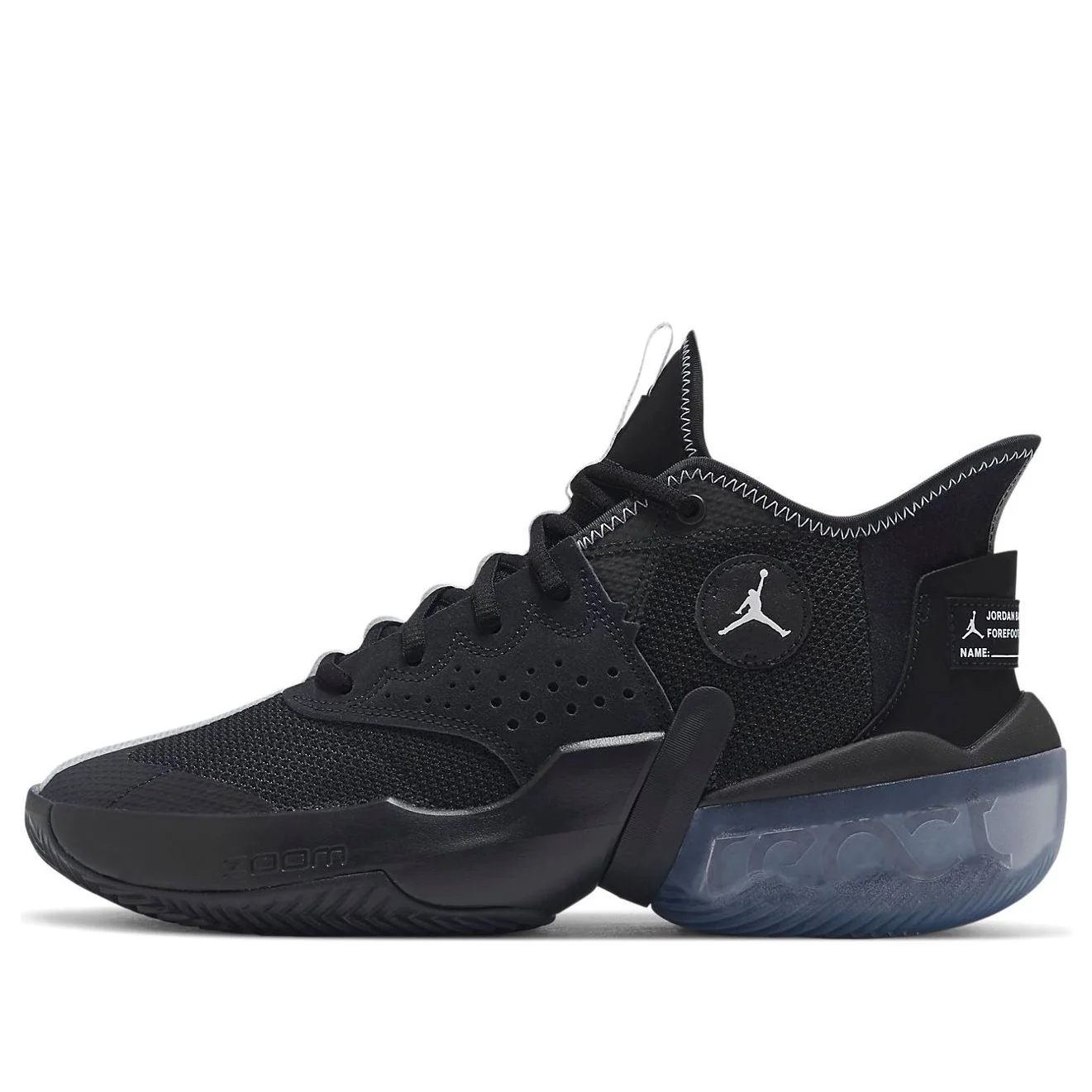 Air Jordan React Elevation PF 'Black Ice' CK6617-001