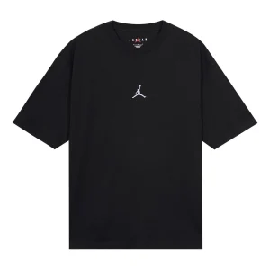 Air Jordan Dongdan 1985 Logo Printing Tee 'Black' FD6555-010