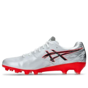 ASICS Jetray Pro FG 'White Flash Red' 1103A136-100
