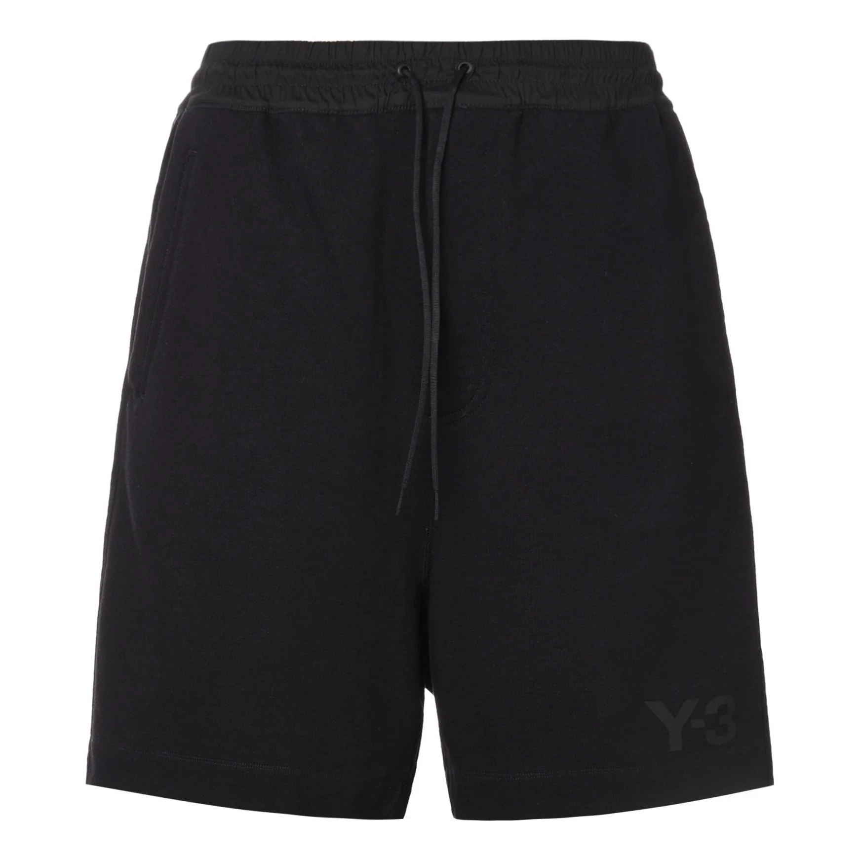 adidas Y-3 Classic Terry Shorts 'Black' FN3394