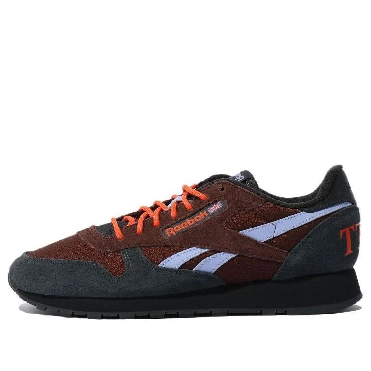Reebok Classic Leather 'Grey Brown' H03660