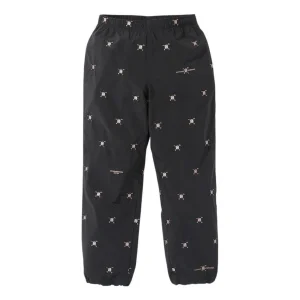 Supreme SS23 Week6 Track Pants 'Black' SUP-SS23-137