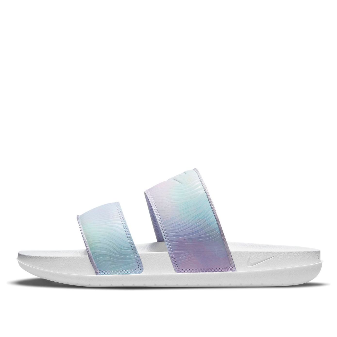 (WMNS) Nike OffCourt Duo 'White Pure Violet' DM2340-500