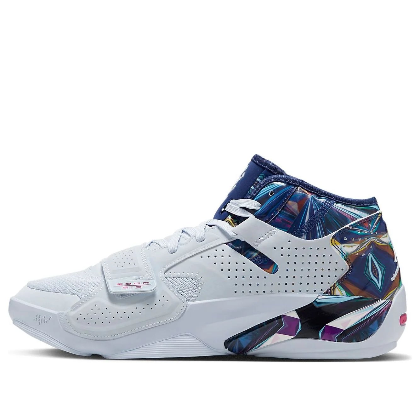 Air Jordan Zion 2 PF 'Hope Diamond' DM0858-467