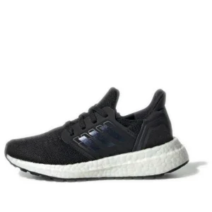 (PS) adidas Ultraboost 20 Junior 'Core Black Blue Violet' EG4823