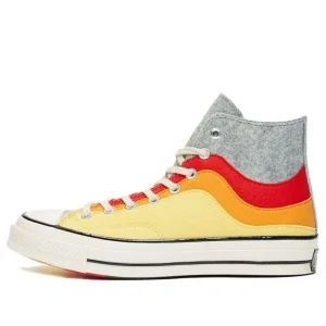Converse Chuck 70 Hi 'Thermo Felt - Storm Front Yellow' 169518C
