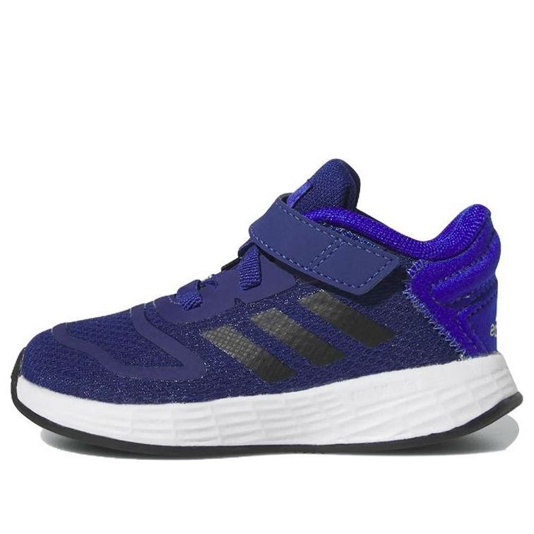 (TD) adidas Duramo 10 'Lucid Blue Black' HP5814