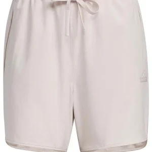 (WMNS) adidas Sportswear Logo Shorts (Asia Sizing) Asia Sizing 'Light Pink' IM8938