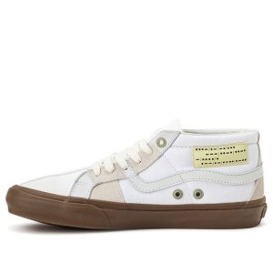 Vans Taka Hayashi x Style 138 Mid LX 'Marshmallow' VN0A45K7VTP1