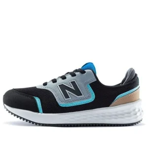 (PS) New Balance Fresh Foam X70 V1 Shoes 'Black Grey Blue' PHX70TB
