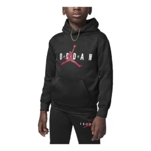 (PS) Air Jordan Sustainable Pullover Hoodie 'Black' FB2475-010