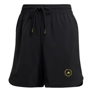 (WMNS) adidas by Stella McCartney TruePurpose training shorts Asia Sizing 'Black' HI6028