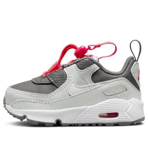 (TD) Nike Air Max 90 Toggle 'Flat Pewter Siren Red' CV0065-003
