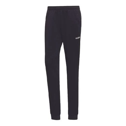Men's adidas C90 TP Sports Stylish Black Long Pants/Trousers EJ9674
