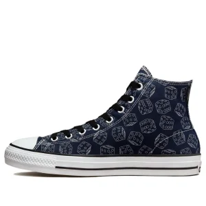Converse Chuck Taylor All Star Pro High 'Obsidian Dice' A03222C