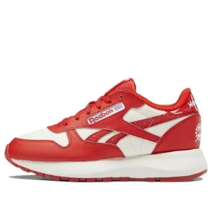 (WMNS) Reebok Popsicle x Classic Leather SP 'Instinct Red' GY2432