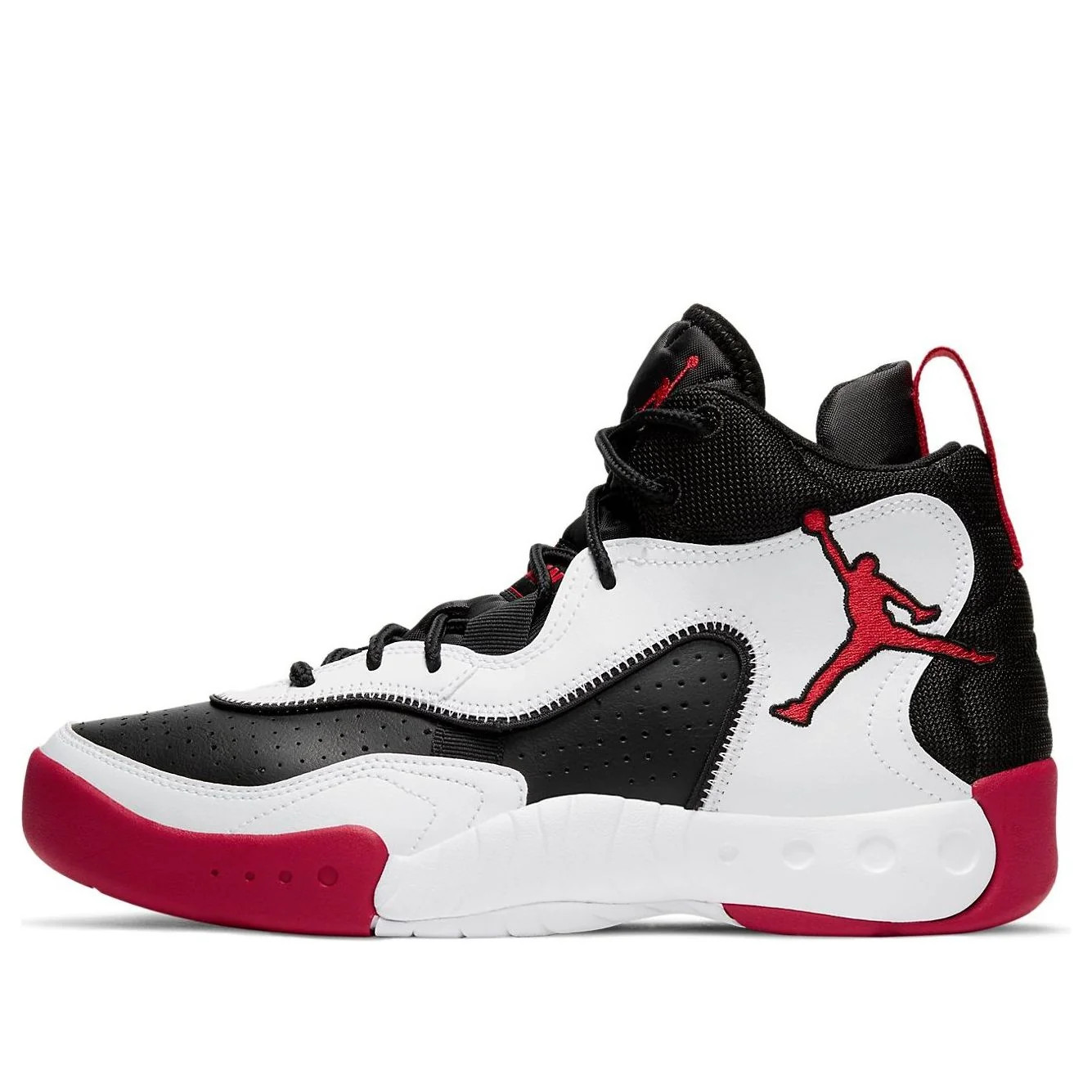 Air Jordan Pro RX 'White Gym Red' CQ6116-106