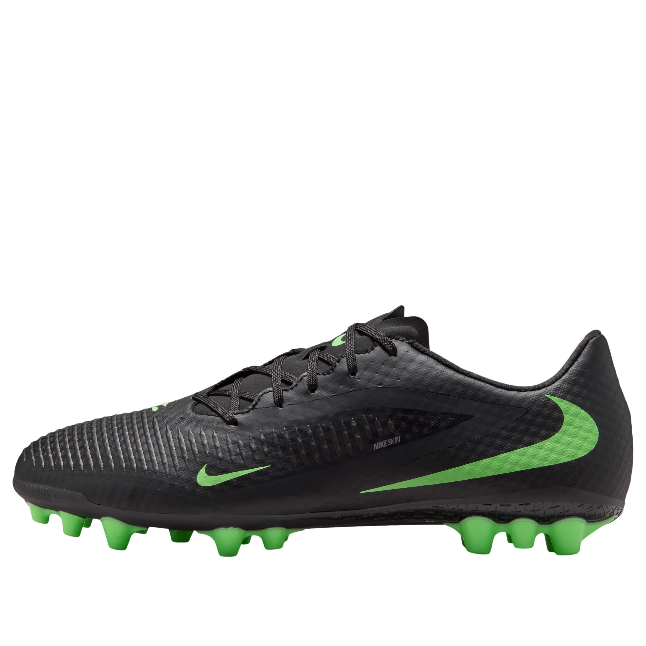 Nike Phantom 6 Low Academy AG 'Black Illusion Green' HQ2322-001