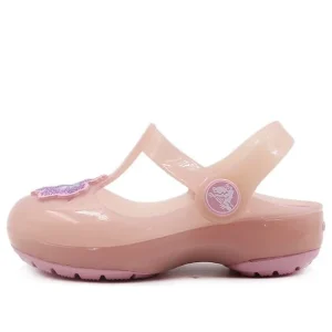 (PS) Crocs Isabella Pink Sandals 204034-684