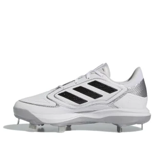 (WMNS) adidas Adizero PureHustle 3 'White Black Silver' IG7135
