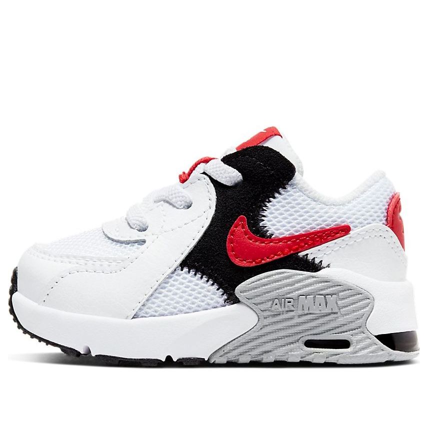 (TD) Nike Air Max Excee 'White University Red' CD6893-105