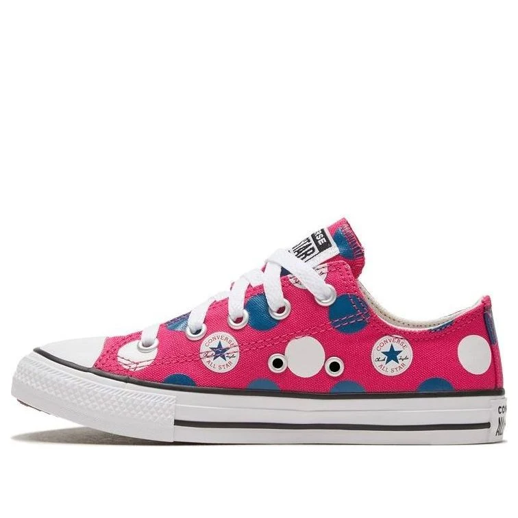 (GS) Converse Chuck Taylor All Star 'Pink Blue White' 667598C